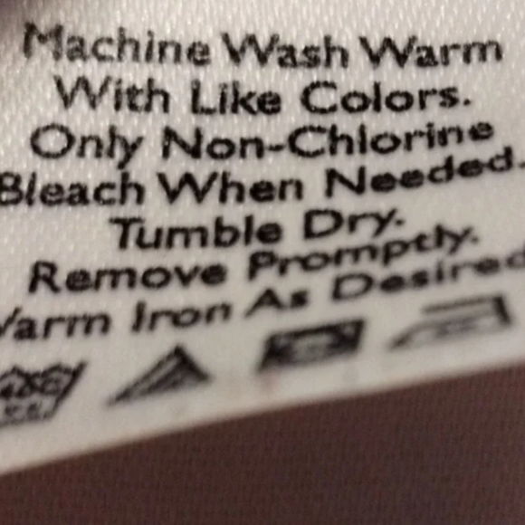 Westport Signature Fit light pink denim Cropped jeans - Picture 6 of 7